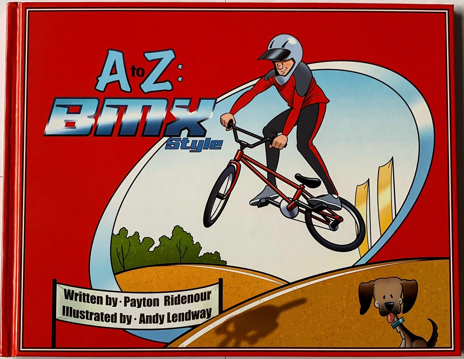 A to Z: BMX Style | The Nuthouse